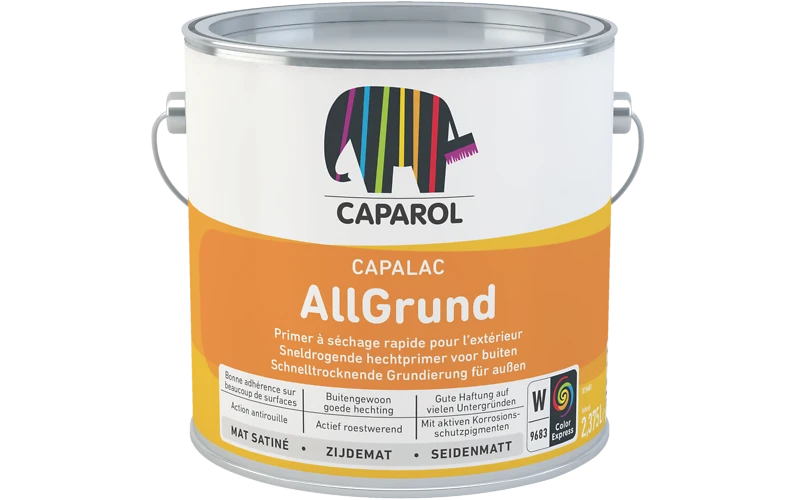 ALL GRUND