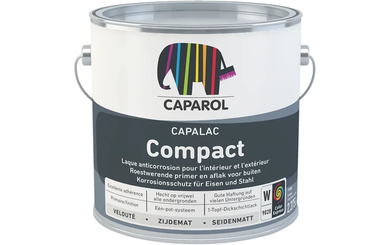 CAPALAC COMPACT