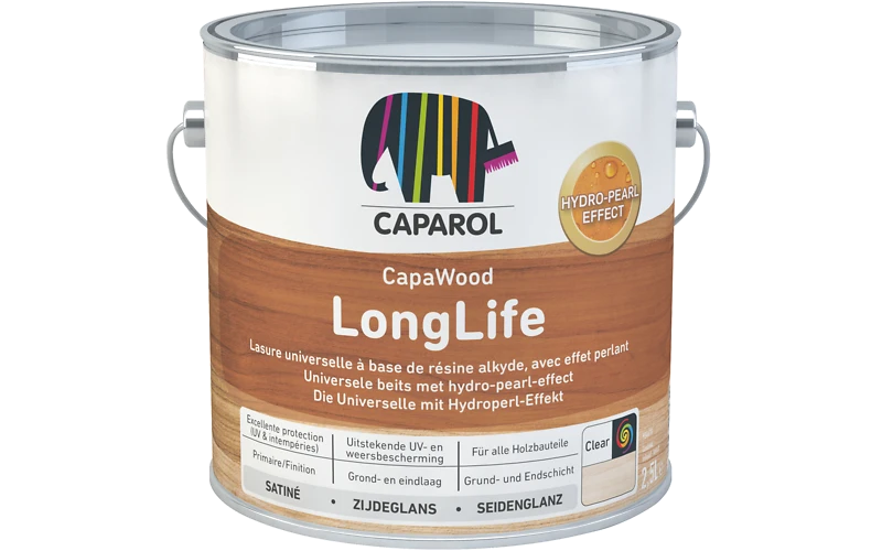 CAPAWOOD LONGLIFE