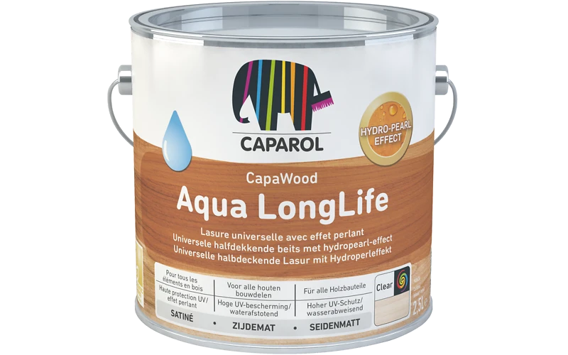 CAPAWOOD AQUA LONGLIFE