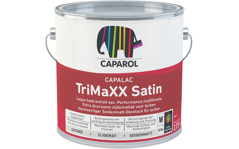 CAPALAC TRIMAXX SATIN