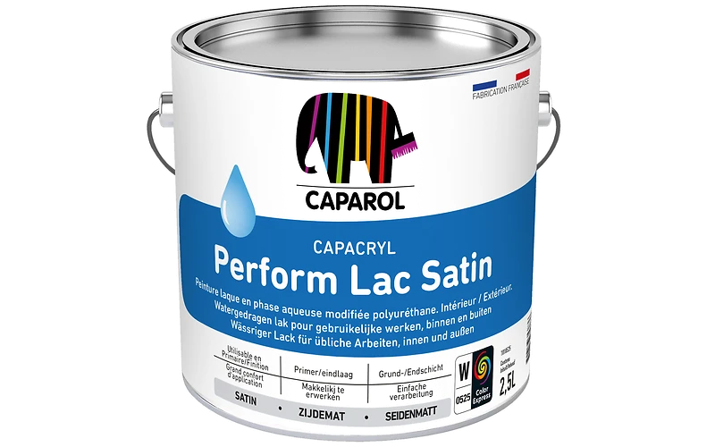 CAPACRYL PERFORM LAC SATIN