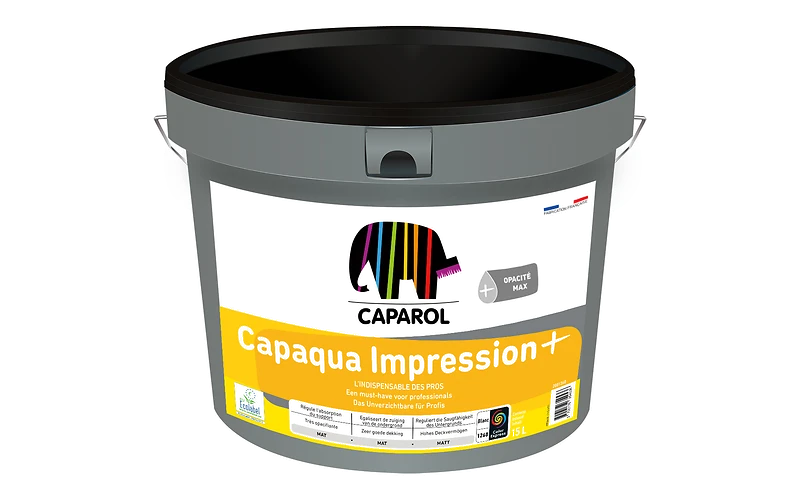CAPAQUA IMPRESSION +