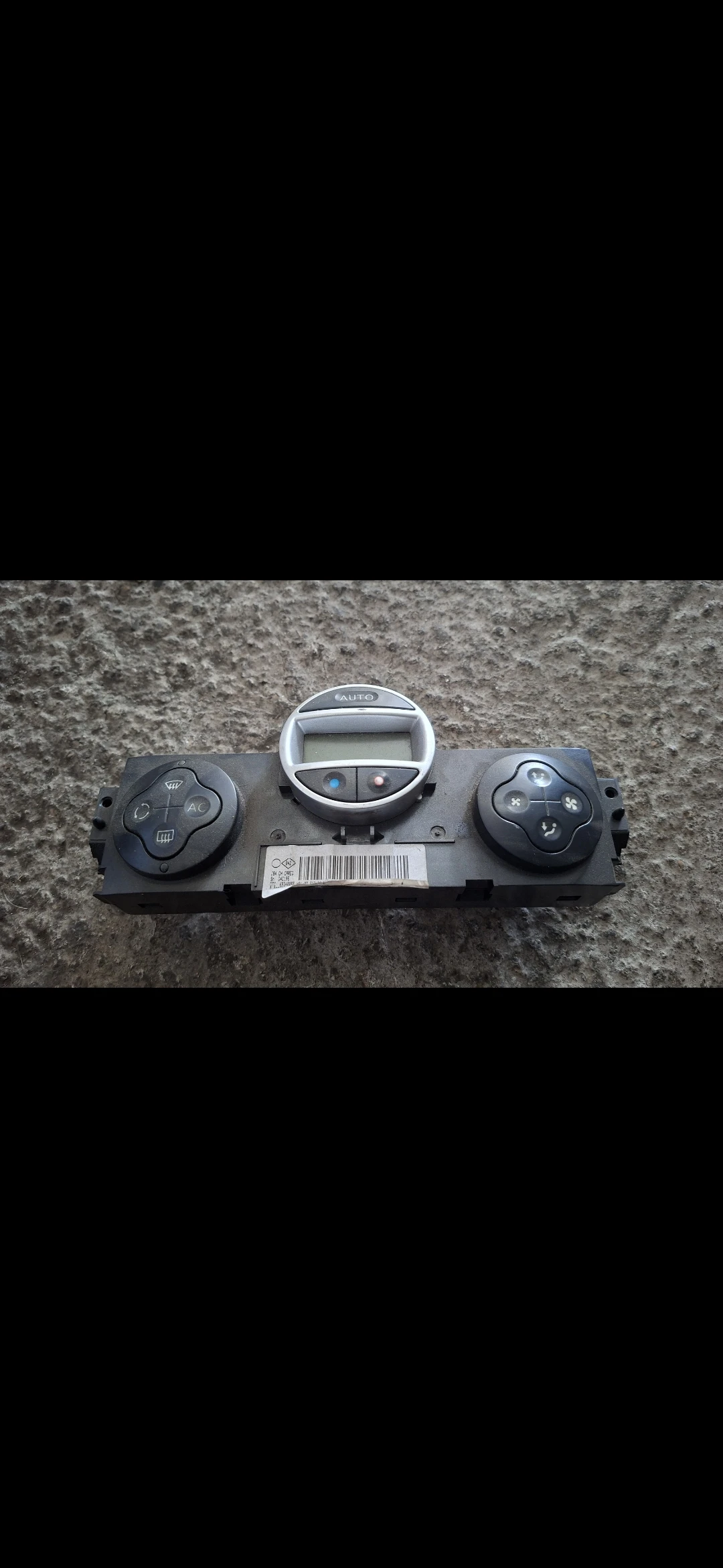 PIECES RENAULT MODUS 2009