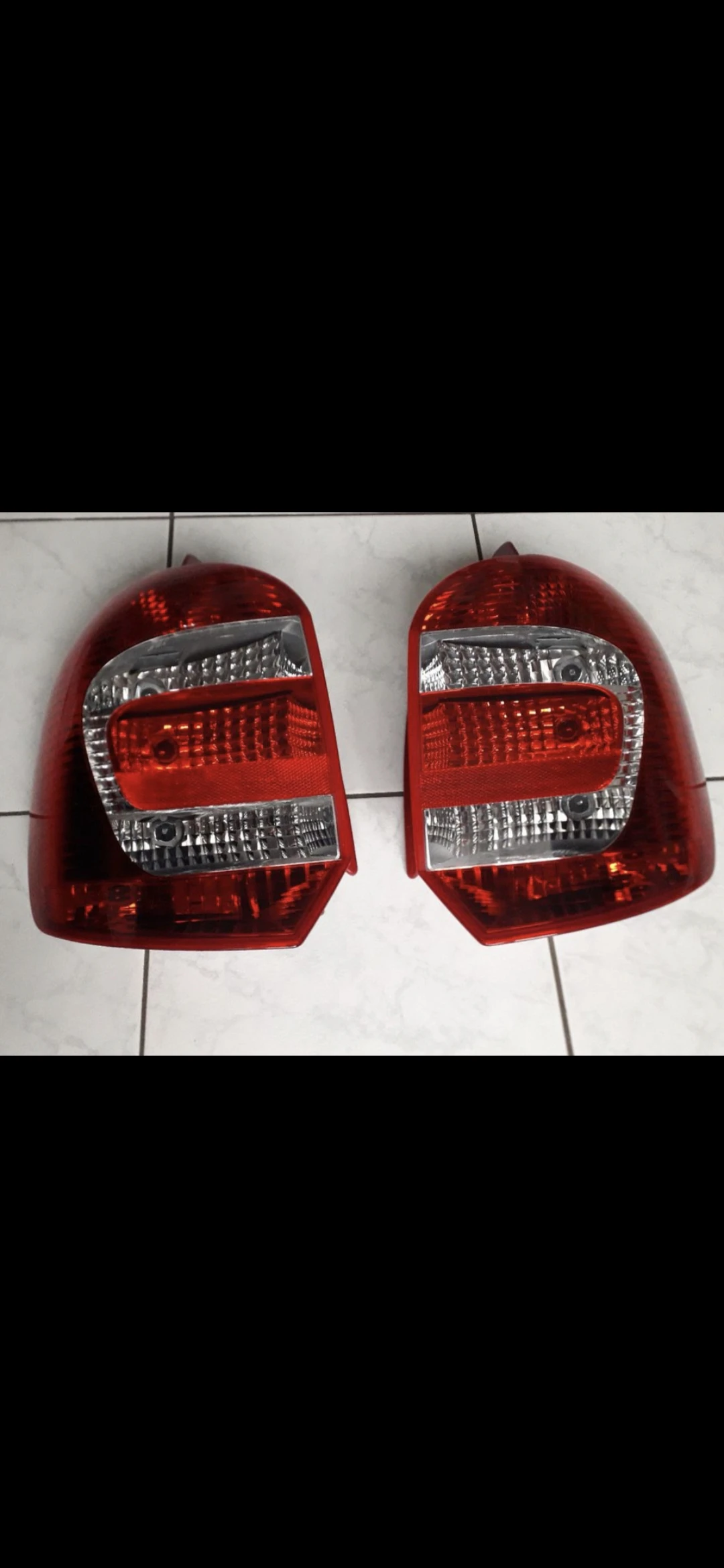PIECES RENAULT MODUS 2009