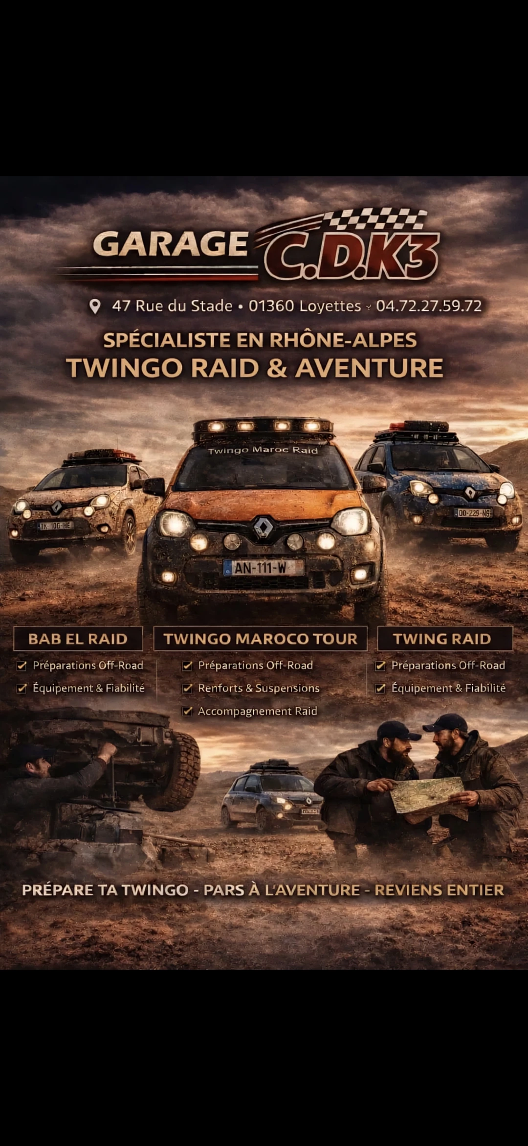 PROTECTION INFERIEURE TWINGO