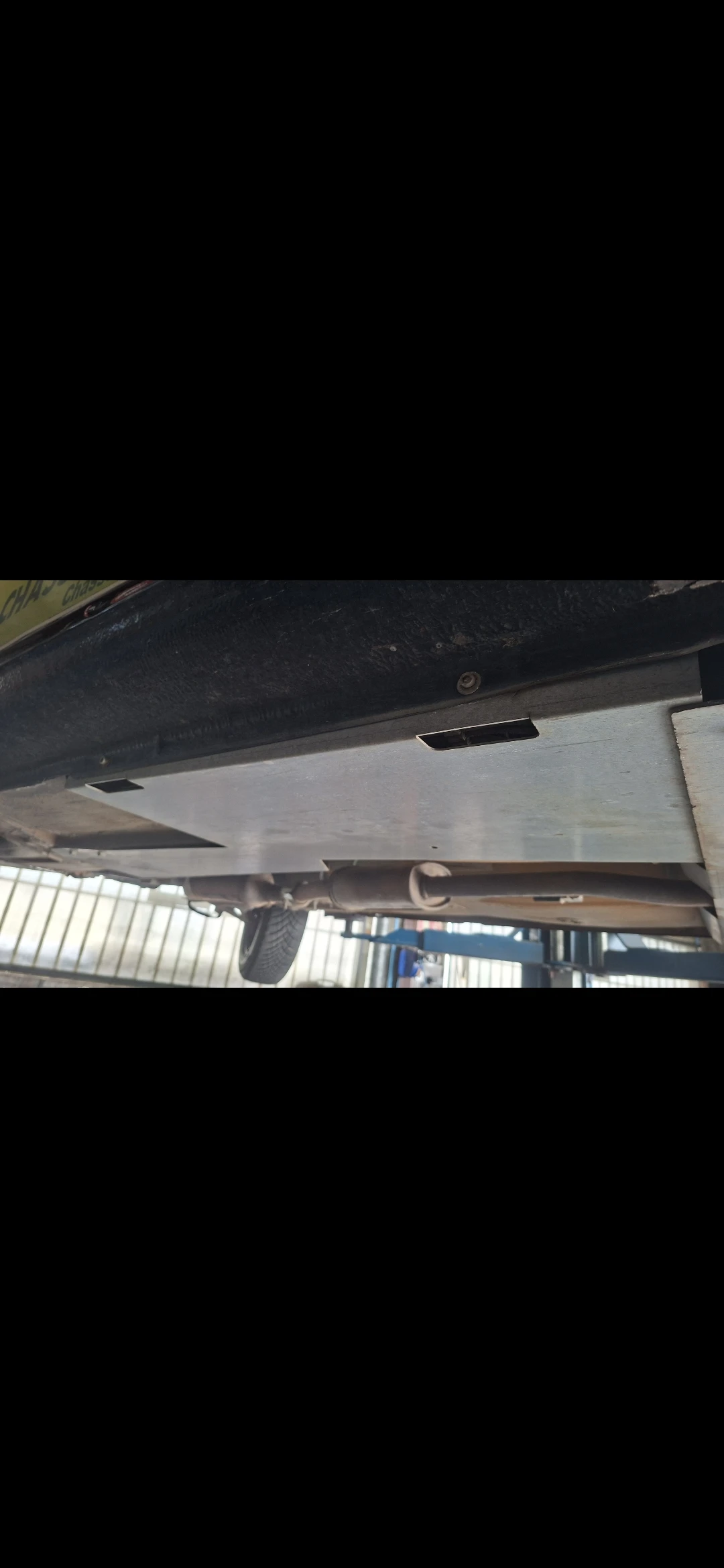 PROTECTION INFERIEURE TWINGO