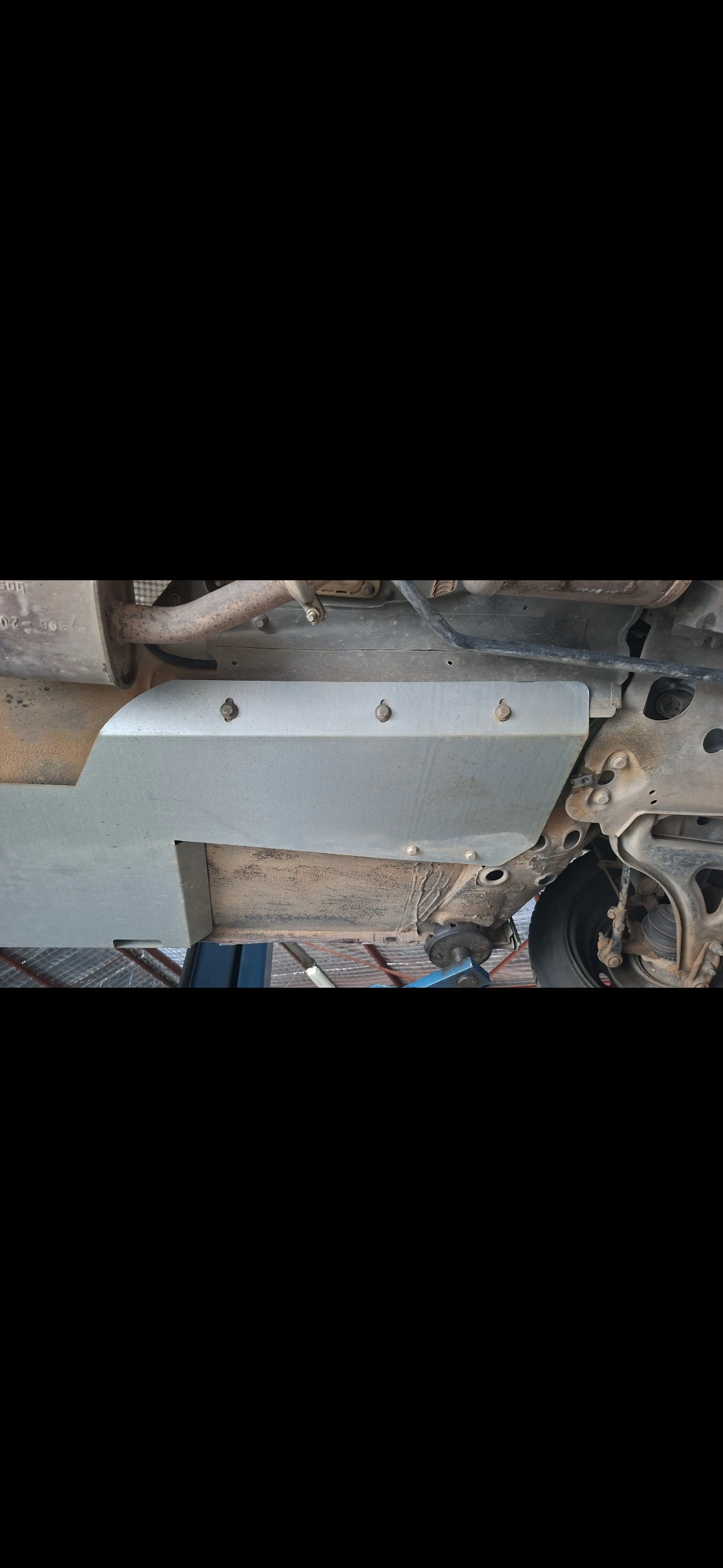 PROTECTION INFERIEURE TWINGO