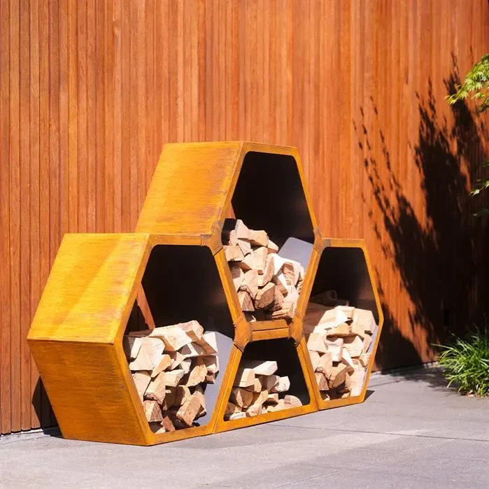 Range buches Hex