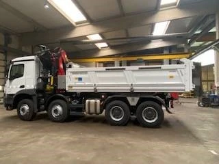 LOCATION DE CAMION GRUE
