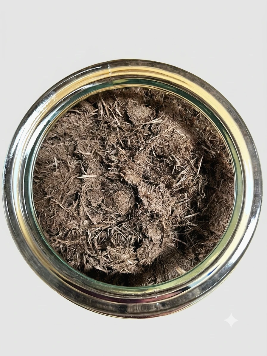Stab'Wood : Mulch fibre longue