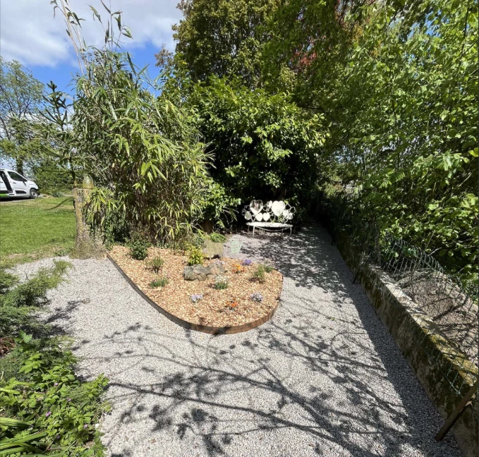 Création de Parterre Floral