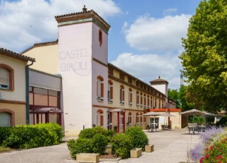 Investissement en chambre médicalisée en EHPAD au loyer de 483 € garanti net d'impôt pour la retraite complémentaire.