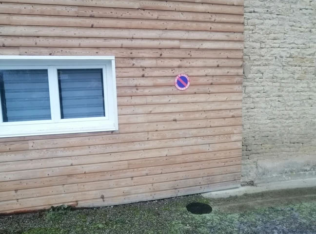 Nettoyage , dégrisage bois