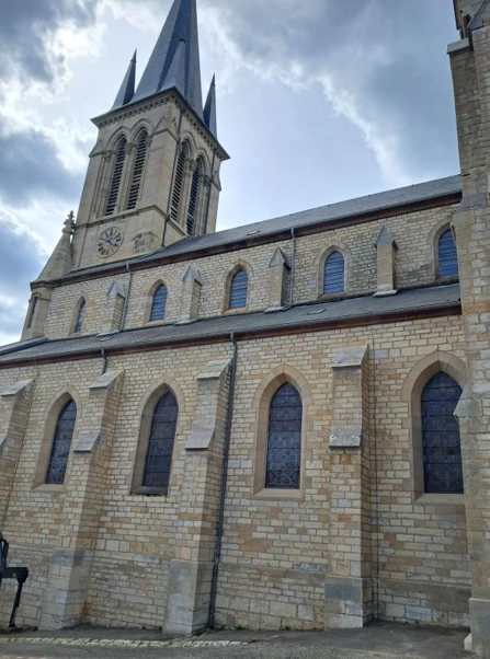 Nettoyage des monuments classés et édifices religieux