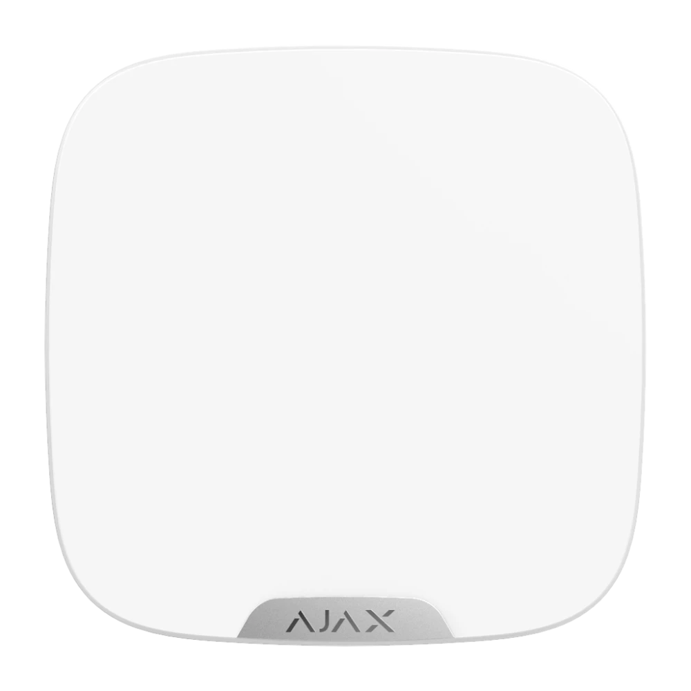 Starter Kit Alarme Radio Professionnelle Ajax Superior Hub Hybrid 4G – Prêt à installer | FD Sécurité