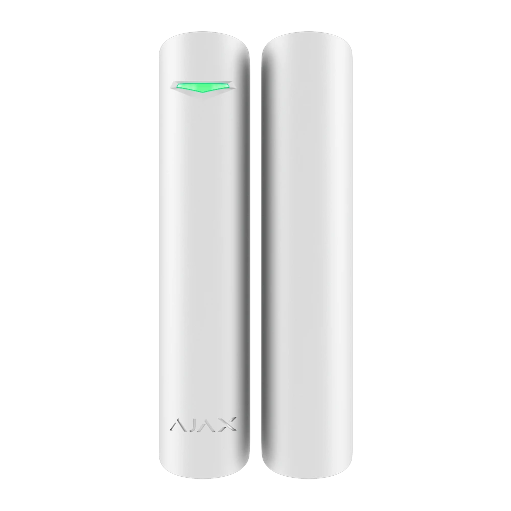 Starter Kit Alarme Radio Professionnelle Ajax Superior Hub Hybrid 4G – Prêt à installer | FD Sécurité