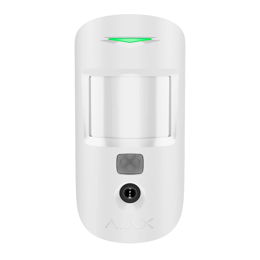 Starter Kit Alarme Radio Professionnelle Ajax Superior Hub Hybrid 4G – Prêt à installer | FD Sécurité
