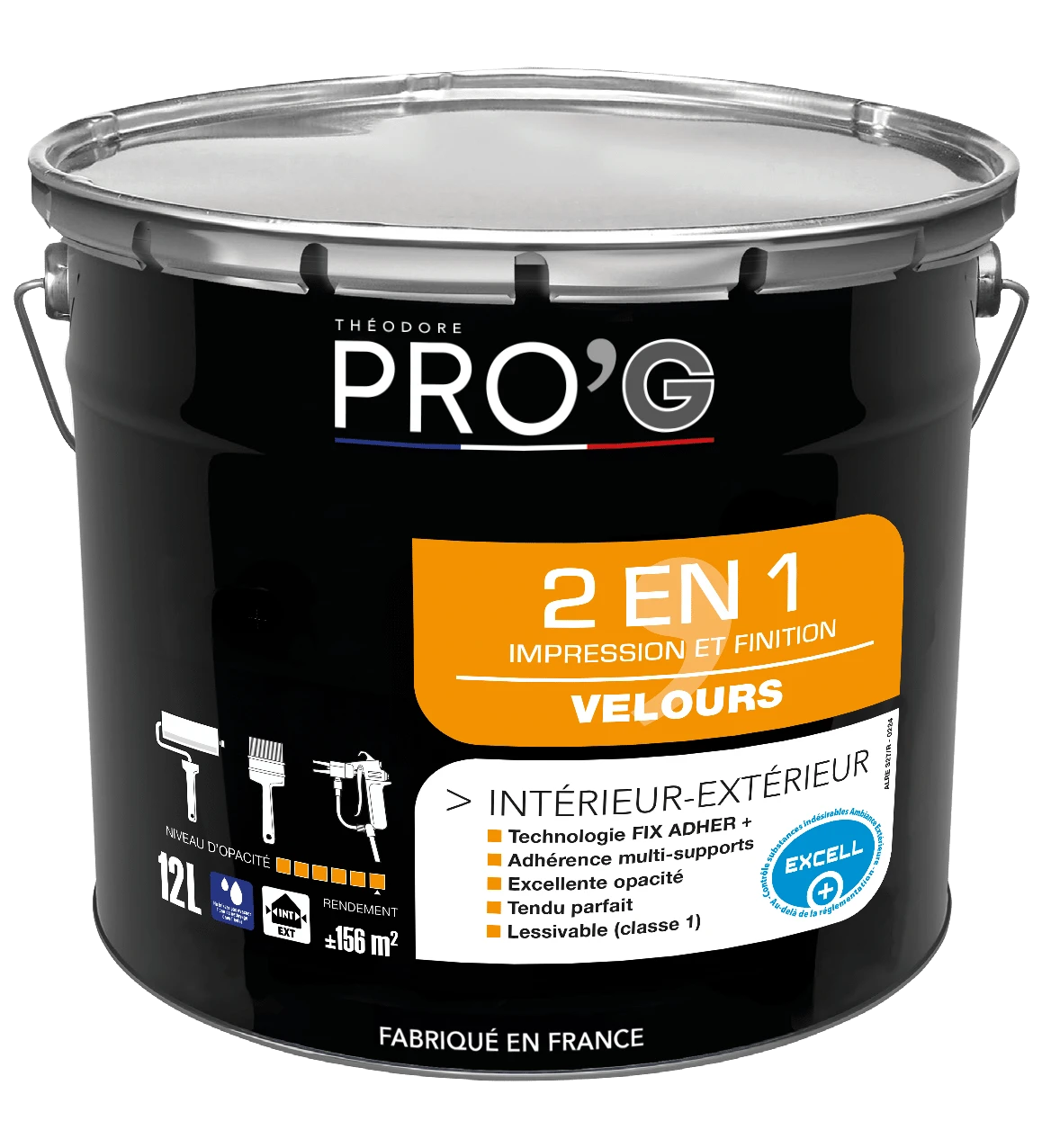 PRO'G 2 EN 1 BTF 1L
