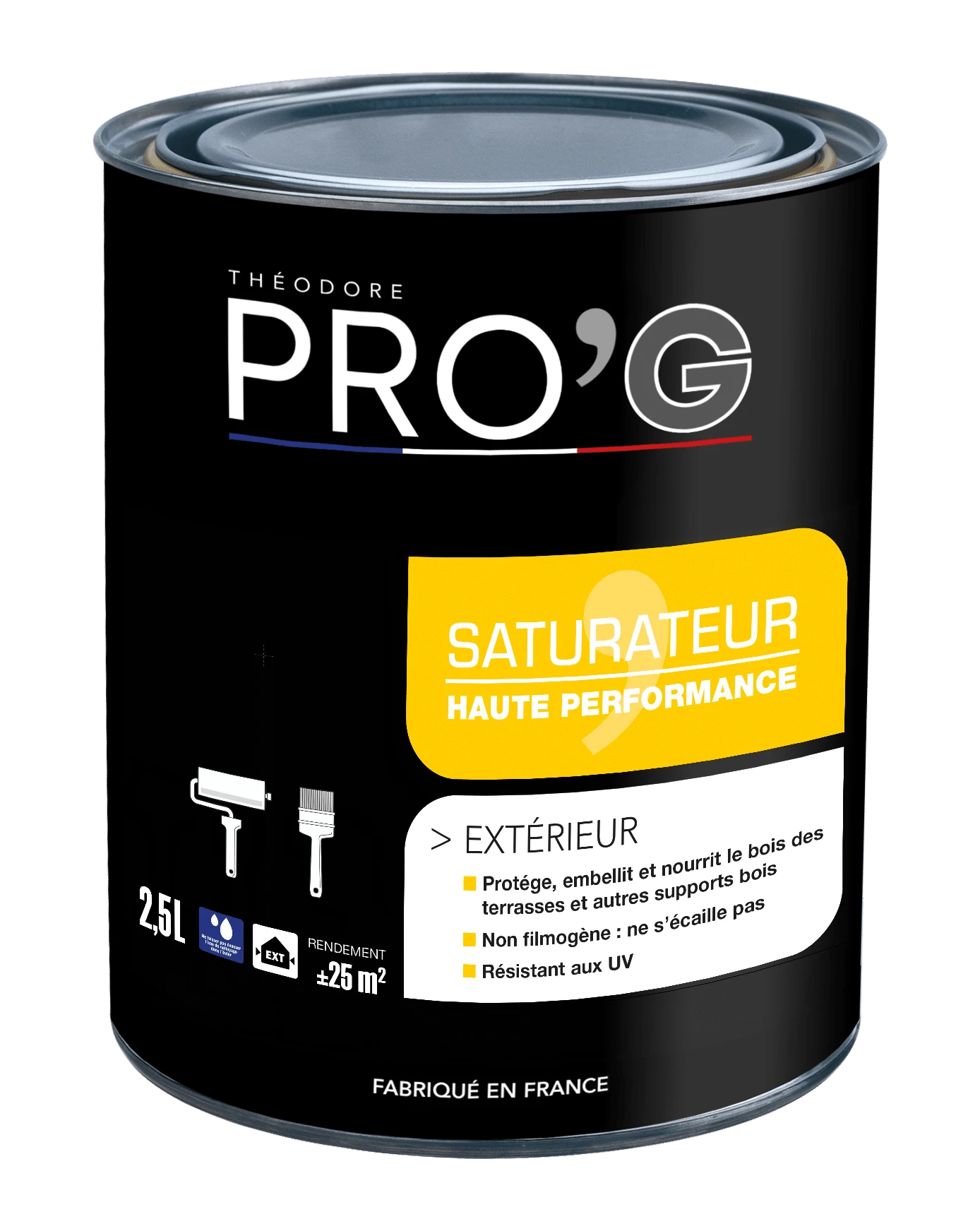 PRO'G SATURATEUR MAT BTN 1L