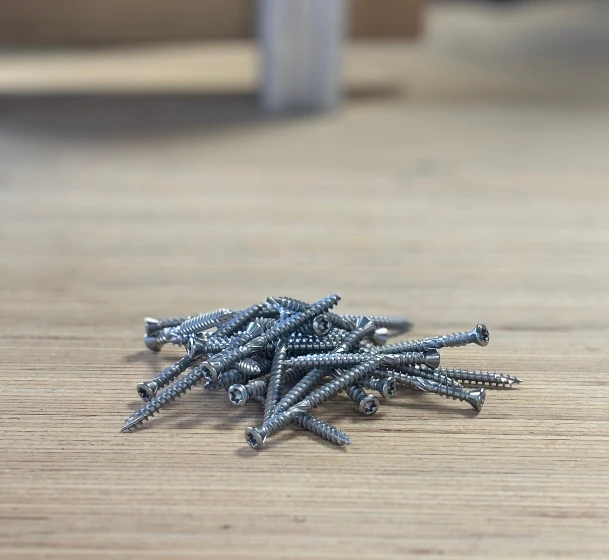 Vis inox 5x60 mm