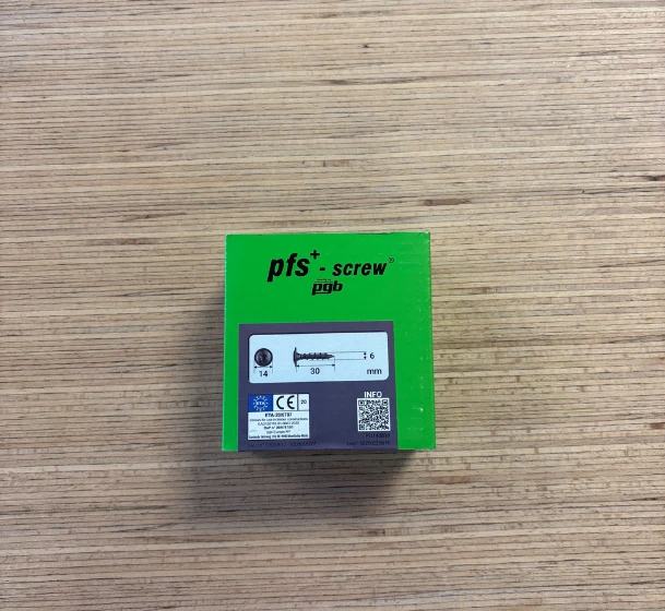 Vis penture 6 x 30 mm – Empreinte TX30