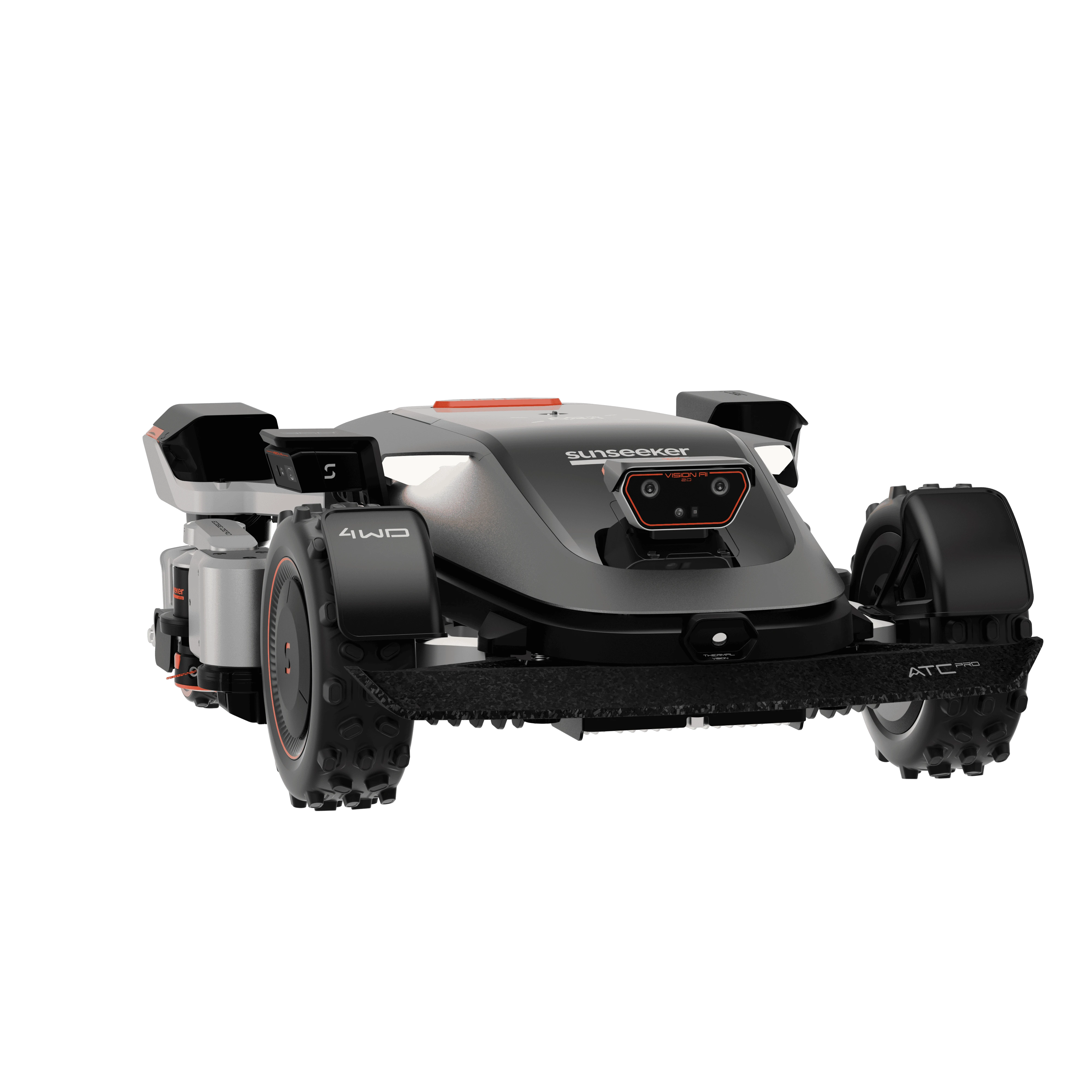 ROBOT SUNSEEKER X9+