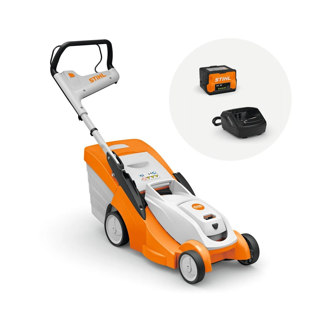 TONDEUSE STIHL RMA239 PACK