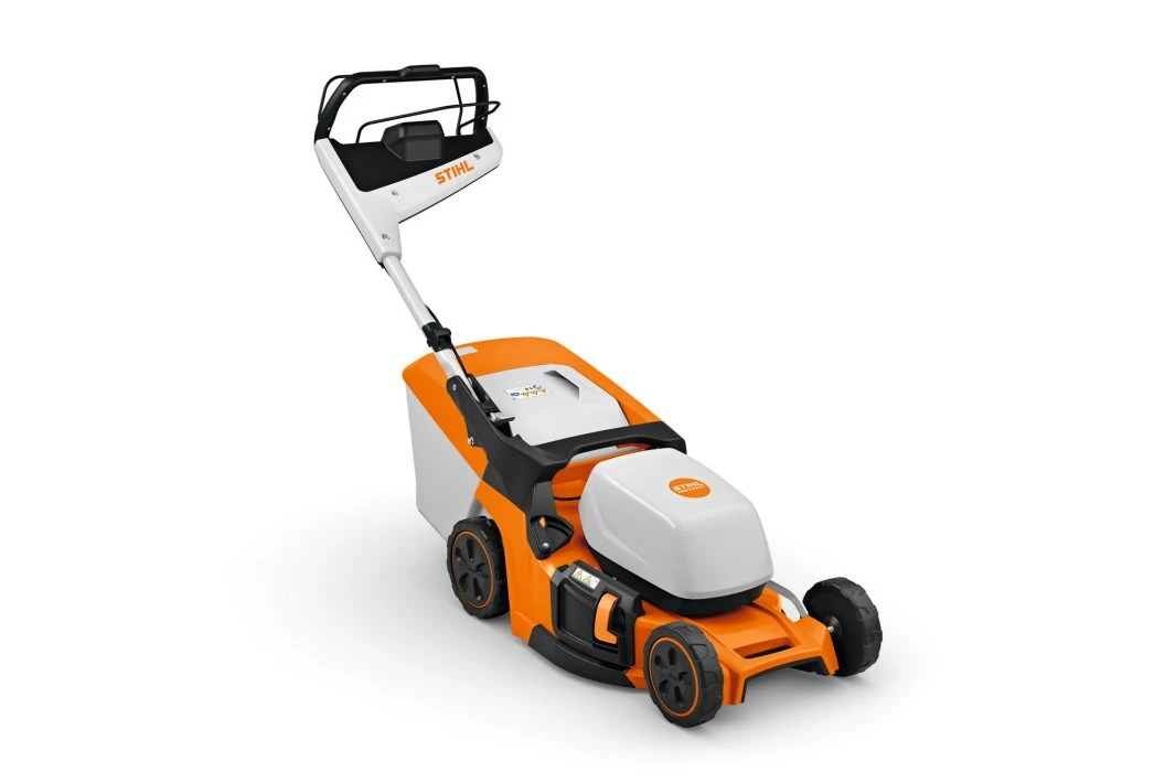 TONDEUSE STIHL RMA448PV