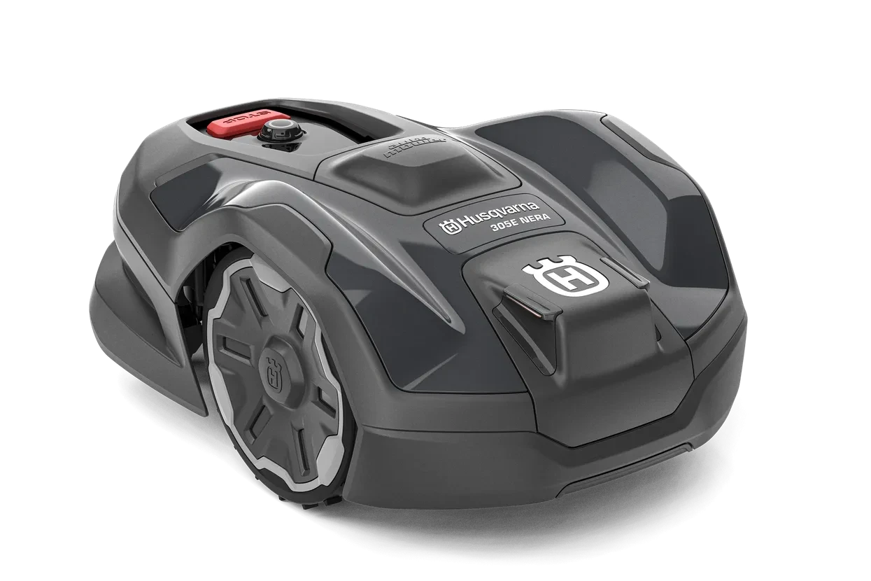ROBOT HUSQVARNA 305E NERA