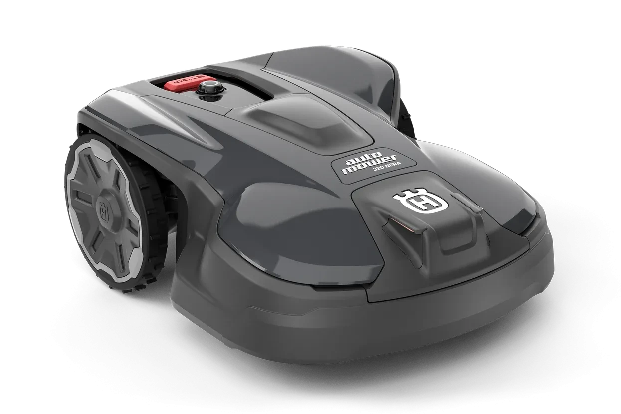 ROBOT HUSQVARNA 320 NERA