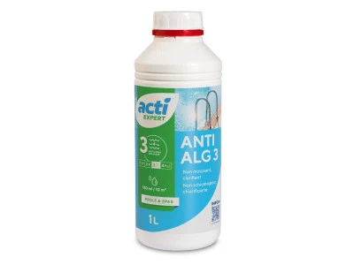 ACTI Anti Alg 3 – Anti-algues triple action – 1 L