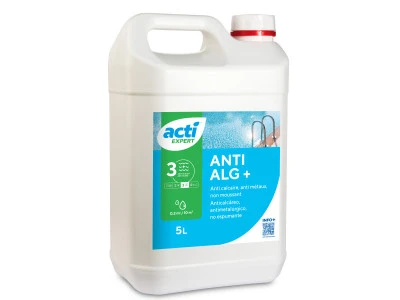 ACTI Anti Alg 3 – Anti-algues triple action – 5 L