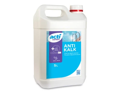 ACTI Anti Kalk – Traitement anti-calcaire – 5 L