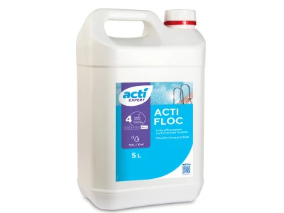 ACTI Floc – Floculant liquide piscine – 5 L