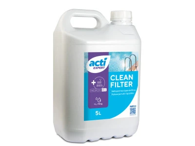 Clean Filter ACTI – 5 L