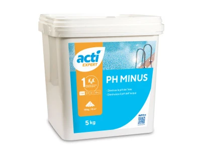 pH Minus ACTI – 5 kg
