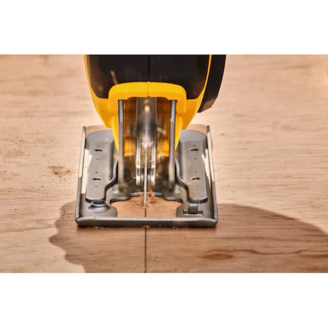 Scie sauteuse sans fil STANLEY FATMAX V20 18V – SFMC600B-XJ – Sans batterie ni chargeur