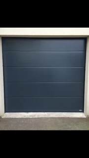PORTE DE GARAGE
