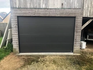 PORTE DE GARAGE