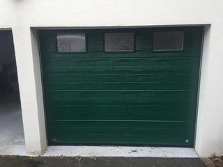 PORTE DE GARAGE