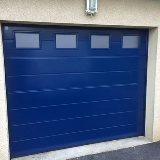 PORTE DE GARAGE