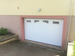 PORTE DE GARAGE