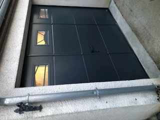 PORTE DE GARAGE