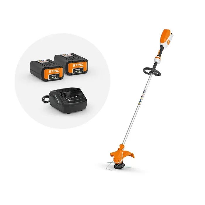 COUPE BORDURES STIHL FSA 86 R PACK BATTERIE + CHARGEUR PROMO