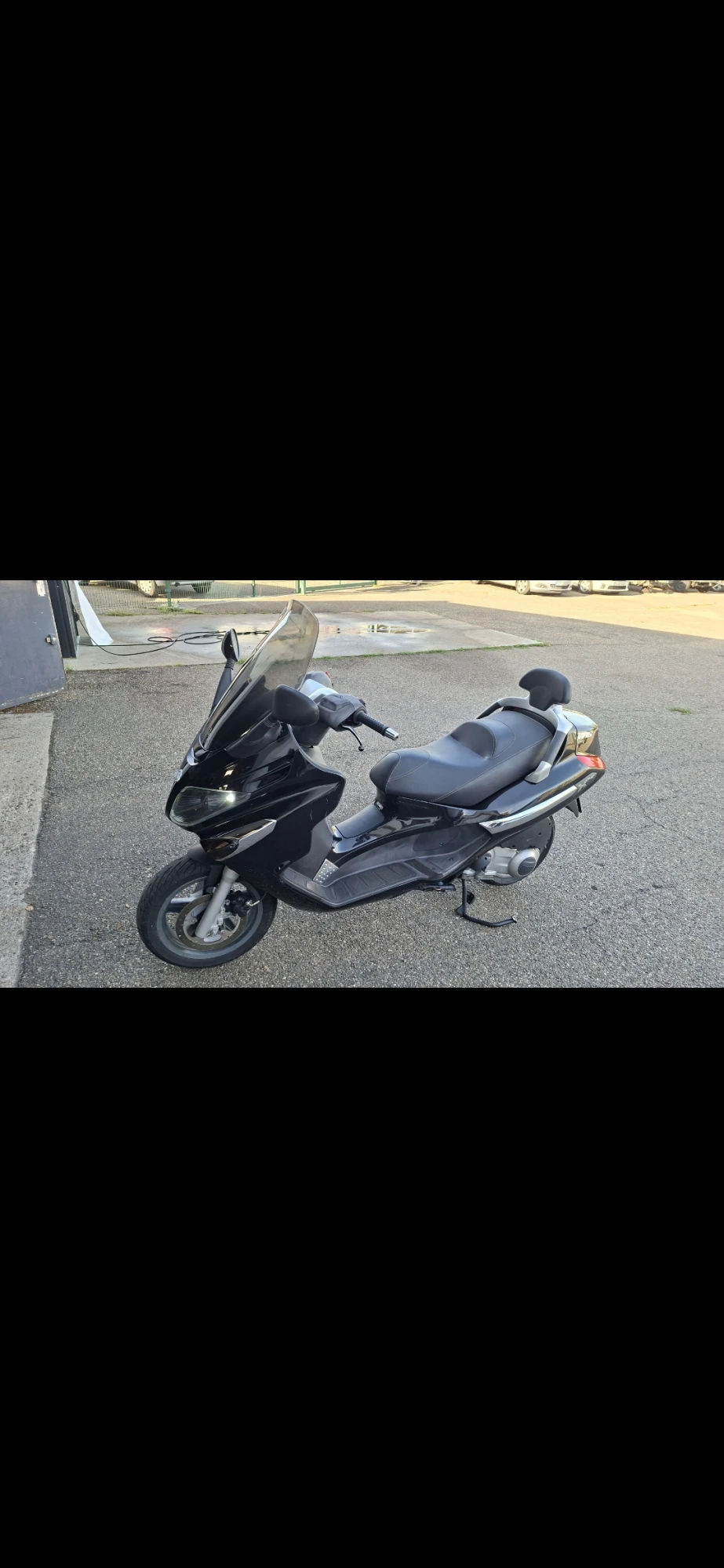 PIAGGIO X.EVO 125