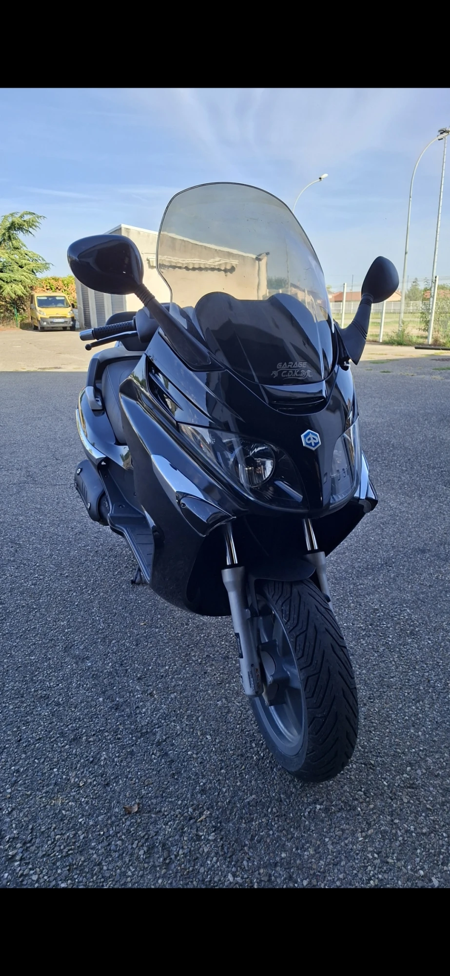 PIAGGIO X.EVO 125