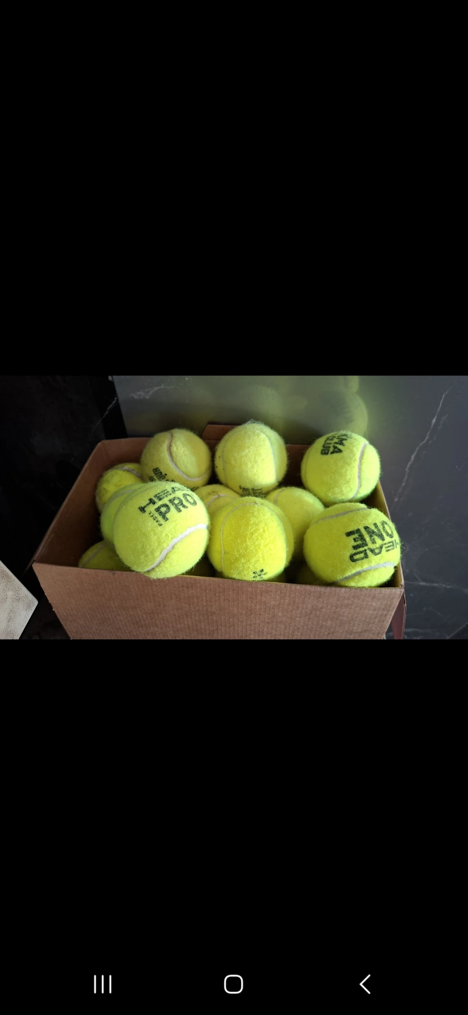 BALLES PADEL