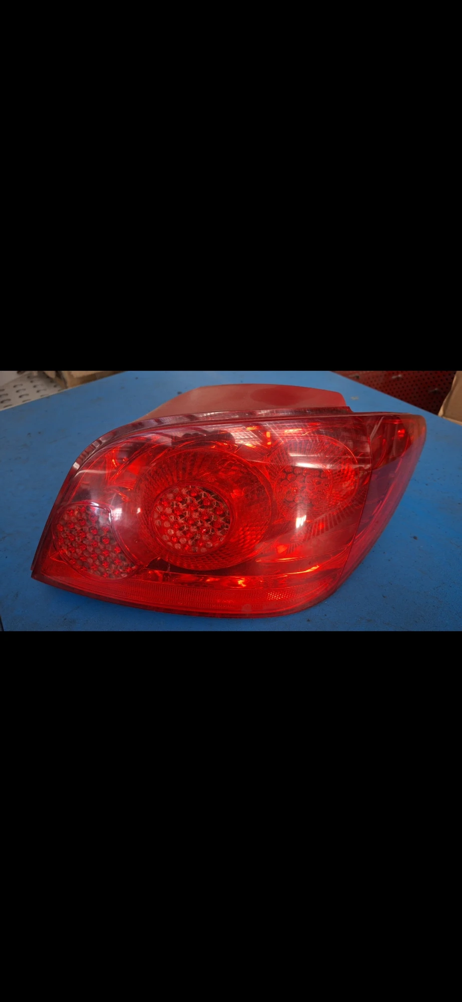 FEU ARD PEUGEOT 307