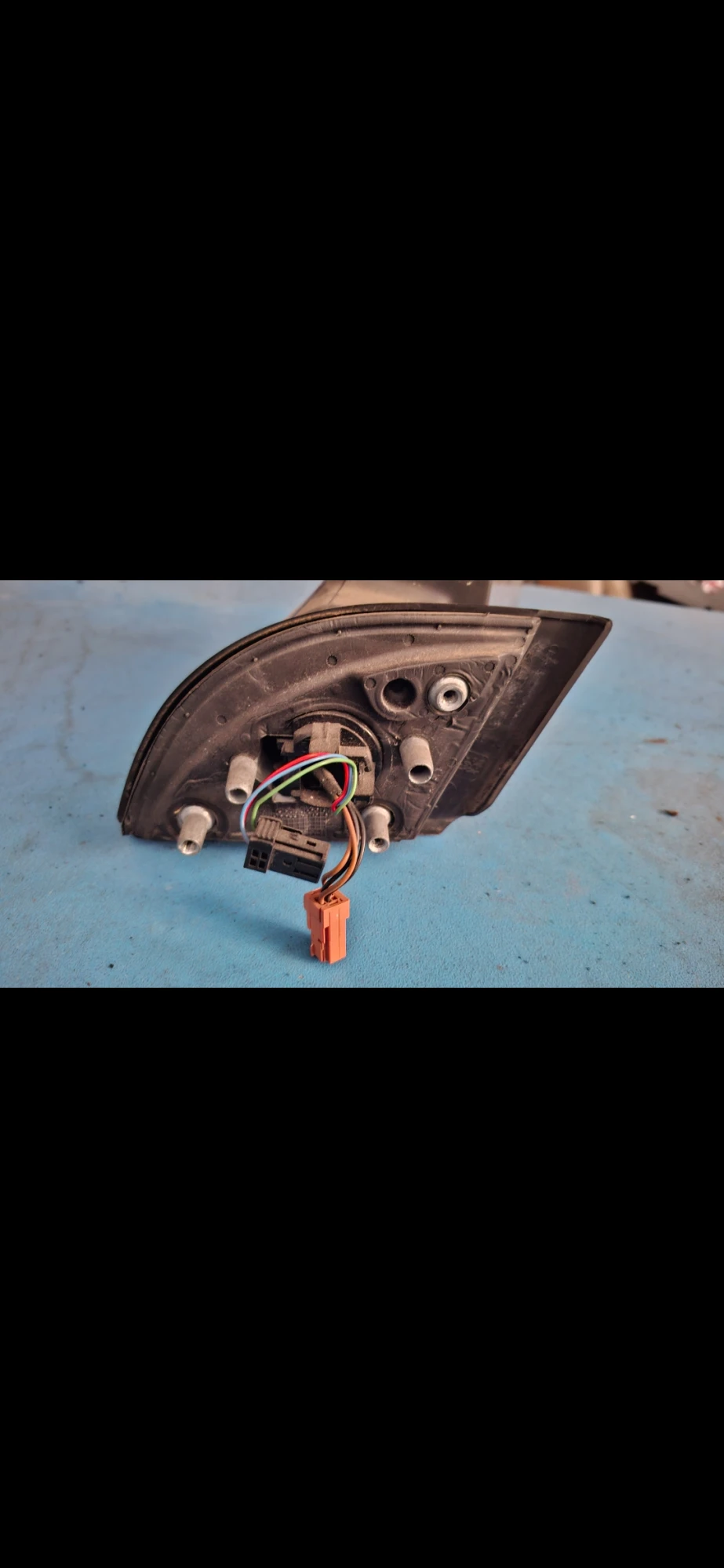RETROVISEUR ELECTRIQUE DROIT POUR BERLINGO/PARTNER